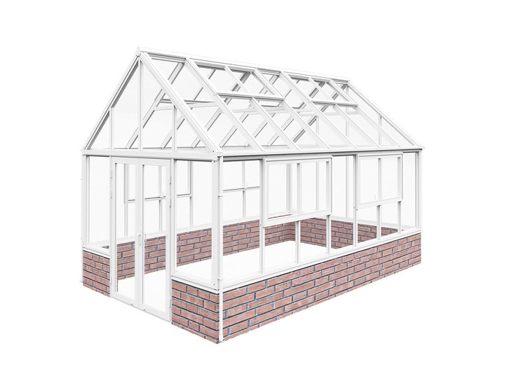 Olympus Victoria Glasshouse