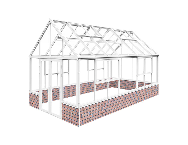Olympus Victoria Glasshouse