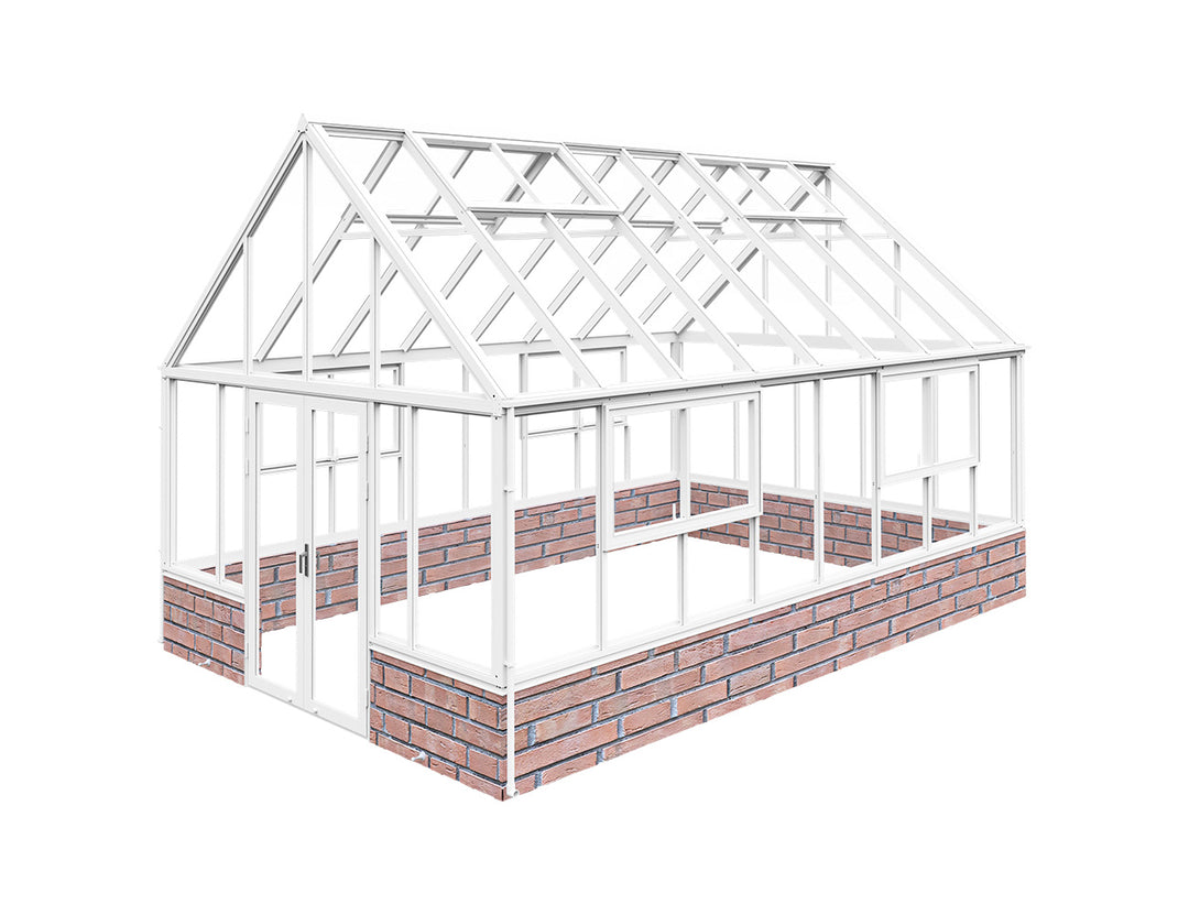 Olympus Victoria Glasshouse