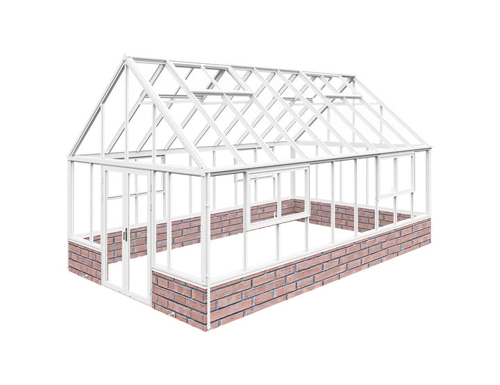 Olympus Victoria Glasshouse