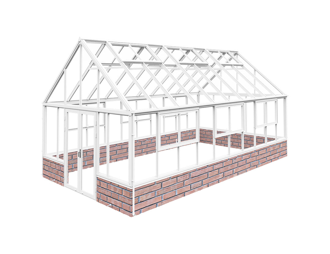 Olympus Victoria Glasshouse