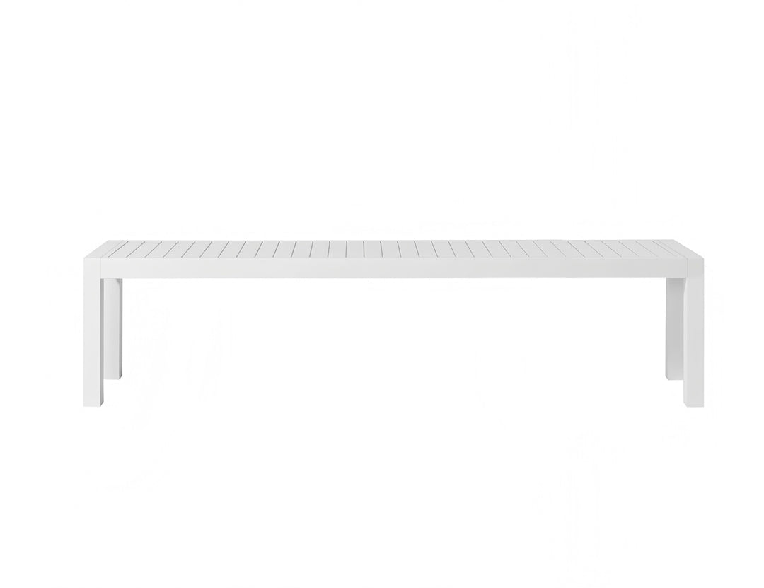 Virga Outdoor Bench Seat 220cm
