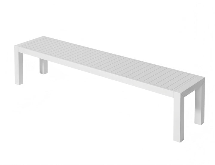 Virga Outdoor Bench Seat 220cm