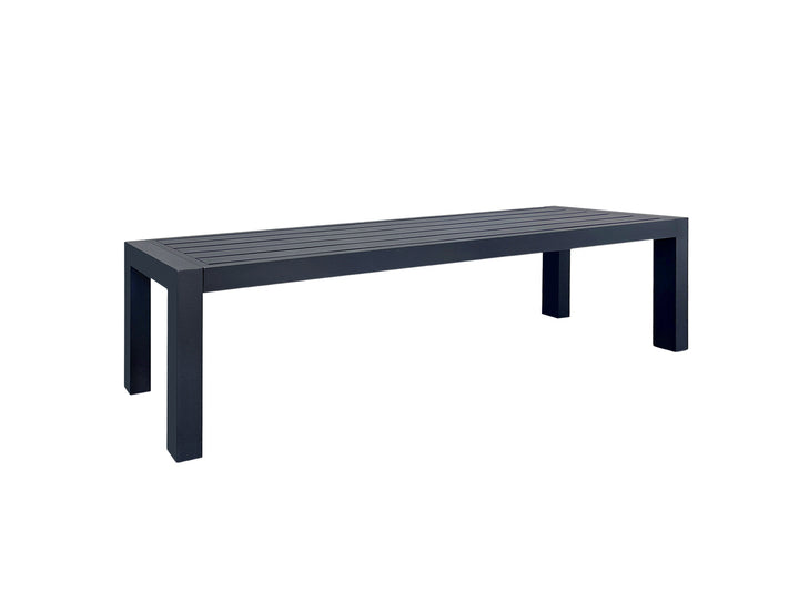 Virga Outdoor Bench Seat