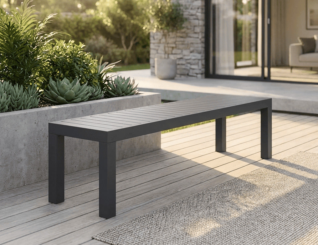 Virga Outdoor Bench Seat