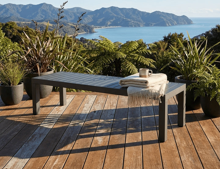 Virga Outdoor Bench Seat