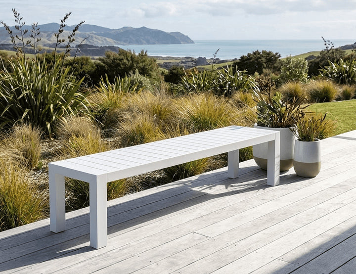 Virga Outdoor Bench Seat