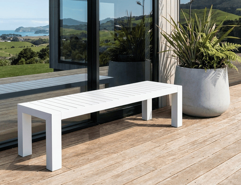 Virga Outdoor Bench Seat