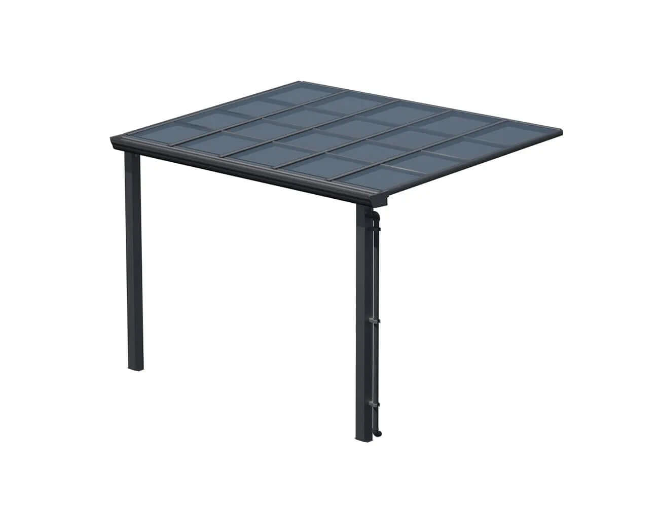 Urban Wall Mounted Patio Cover Collection - Living Culture