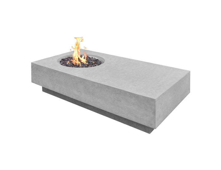 Whakaari Gas Fire Pit Table Canvas cover