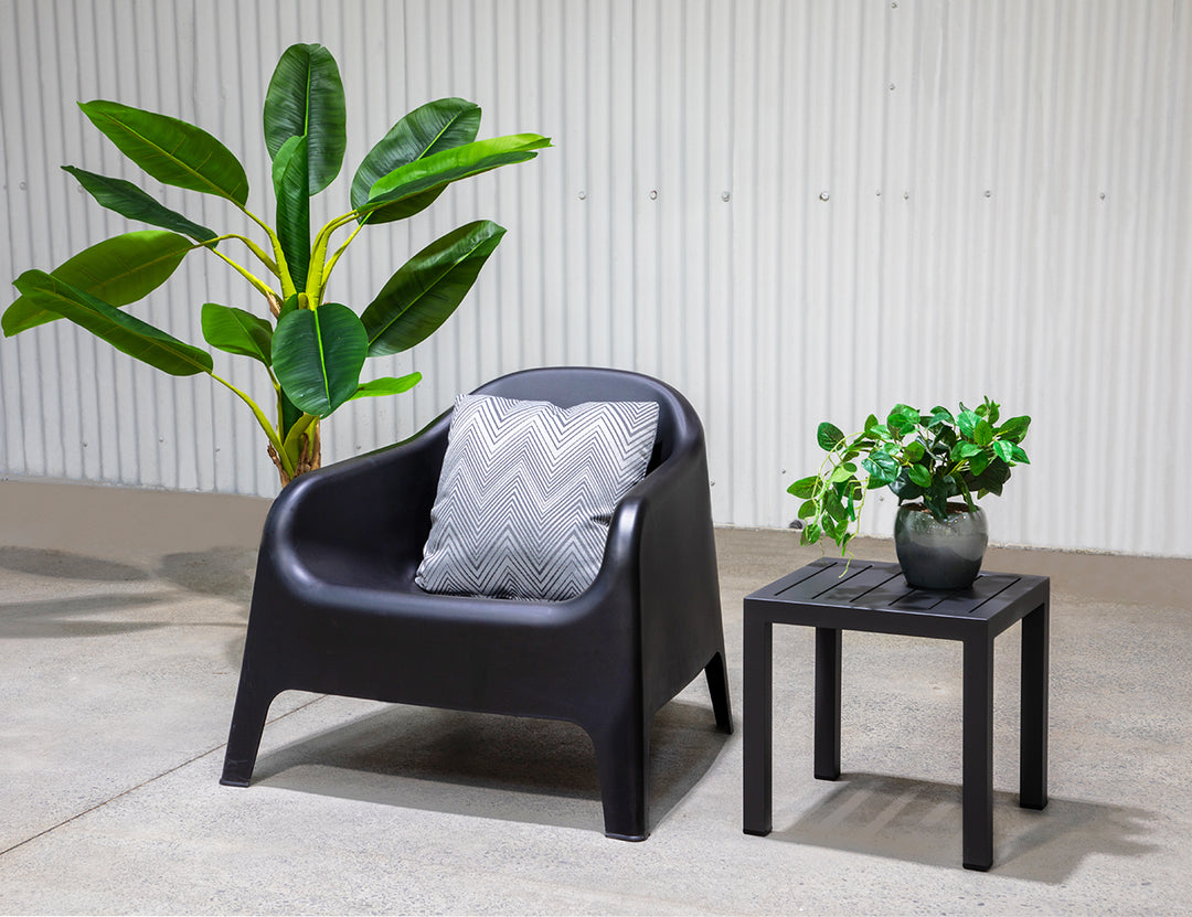 Whisper Outdoor Scatter Pillow Cushion 45 x 45cm Acrylic