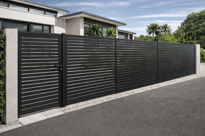 Custom Fence & Gate Quote