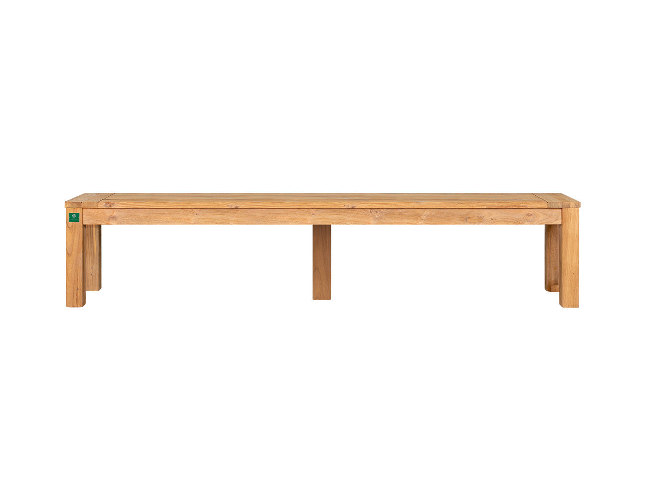 Ankola Teak Outdoor Bench 170cm