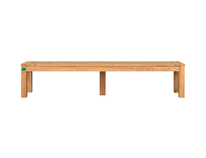Ankola Teak Outdoor Bench 170cm