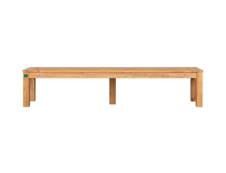 Ankola Teak Bench 170cm
