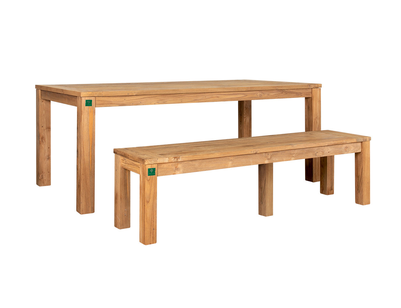 Ankola Teak Dining Set