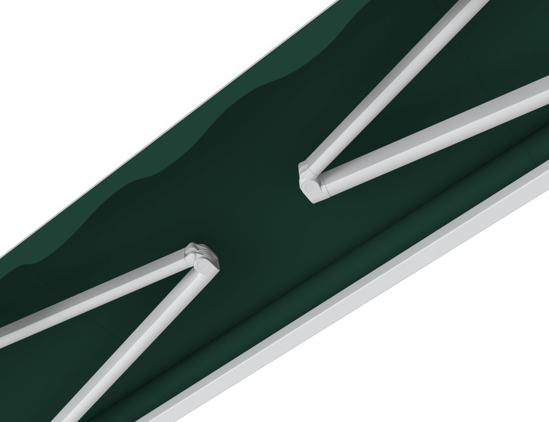 Fuji Manual Retractable Awning(valance removable)