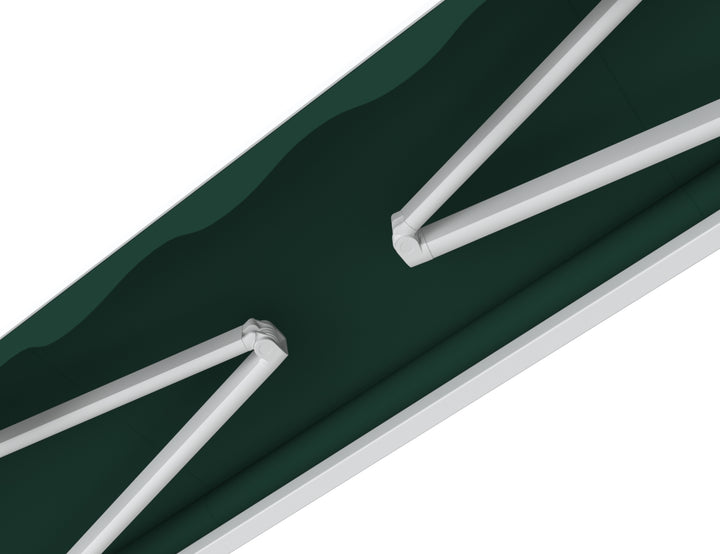 Fuji Manual Retractable Awning(valance removable)