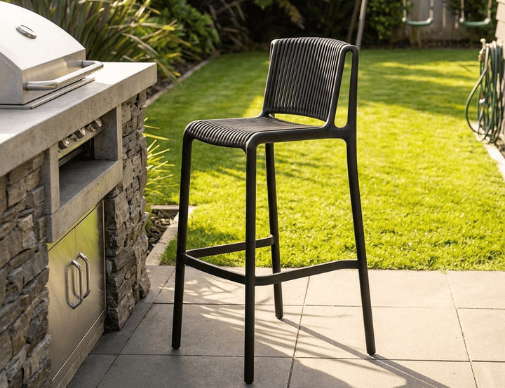 Alma Outdoor Bar Chair