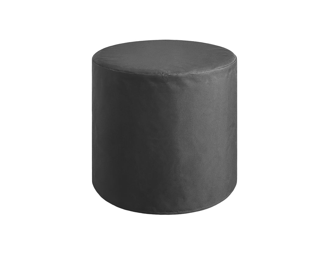 Goldfinch Aluminium and Rope Swivel Chair