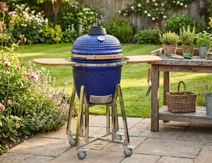 18-Inch Kamado Ceramic Charcoal Grill
