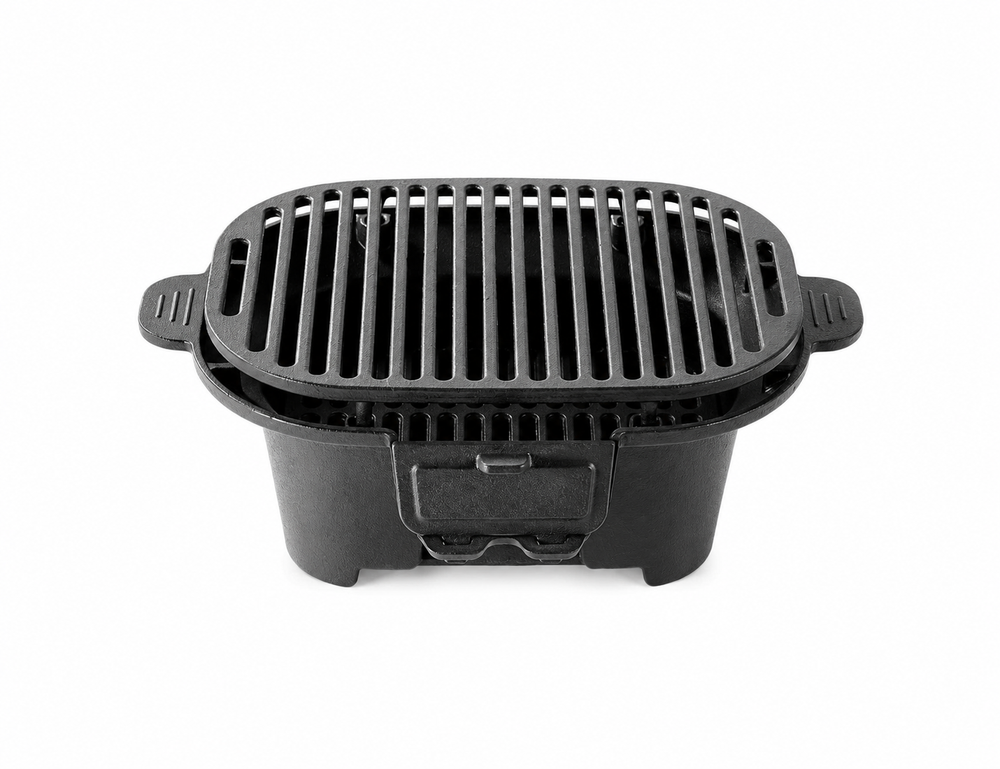 <p>Why Choose Ceramic Hibachi</p>