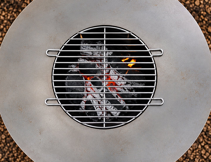 BASIN Wire Cooking Grill for 75cm Fire Pit