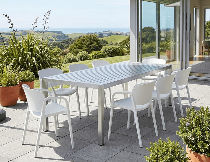 Andi Outdoor Patio Dining Armchair