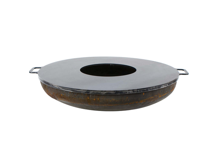 80cm Fire Pit Basic Cooking Set