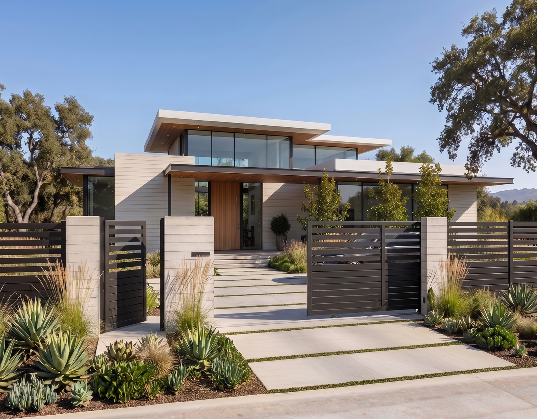 Custom Fence & Gate Quote