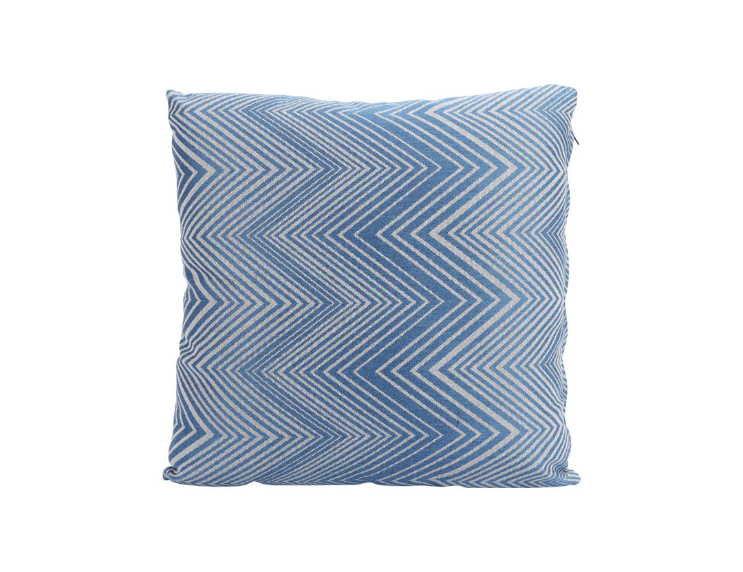 Whisper Outdoor Scatter Pillow Cushion 45 x 45cm Acrylic
