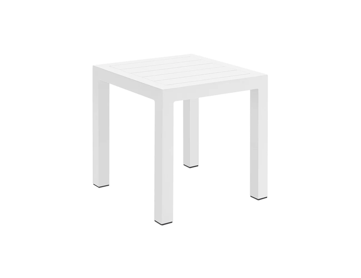 Sandpiper 2.0 Outdoor  Conversation Set With Square Coffee Table- 3PCS