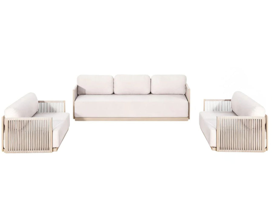 Godwit Outdoor Rope Sofa Set - 5 Seat