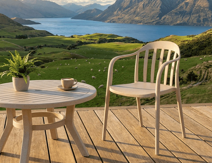 Alice Outdoor Dining Chair