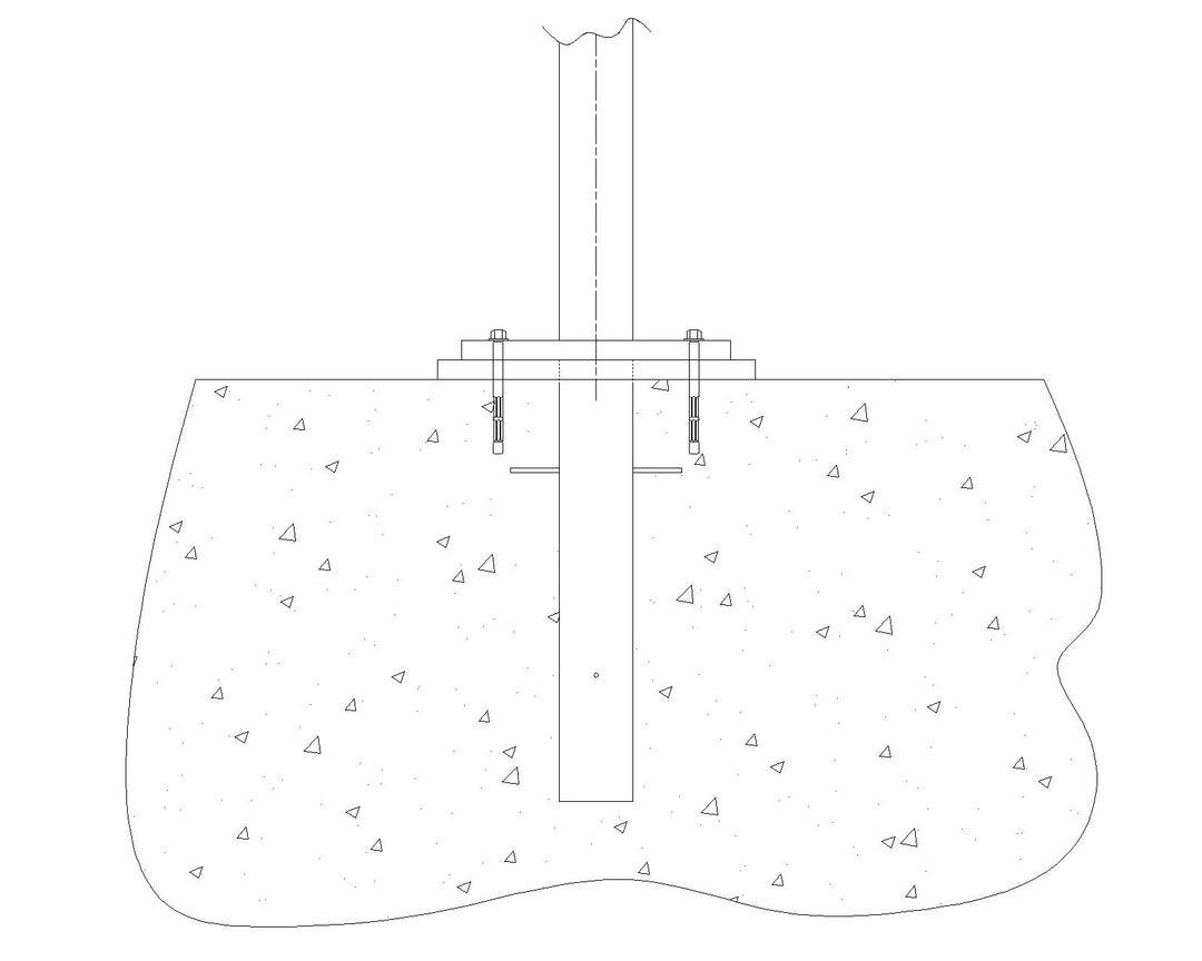 Steel In-Ground Anchor