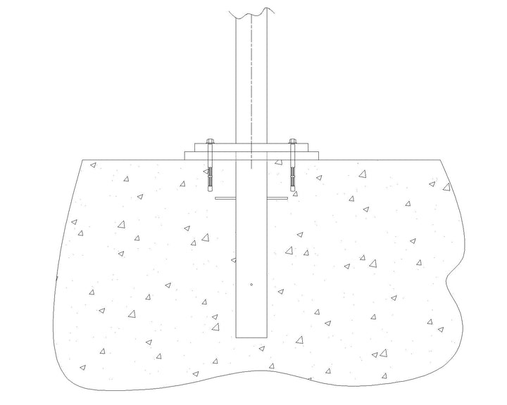 Steel In-Ground Anchor