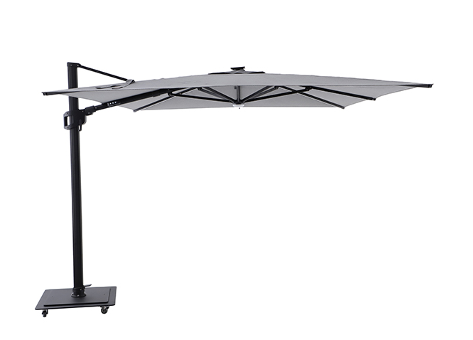 Steel Umbrella Base for 3m Umbrellas – 100kg