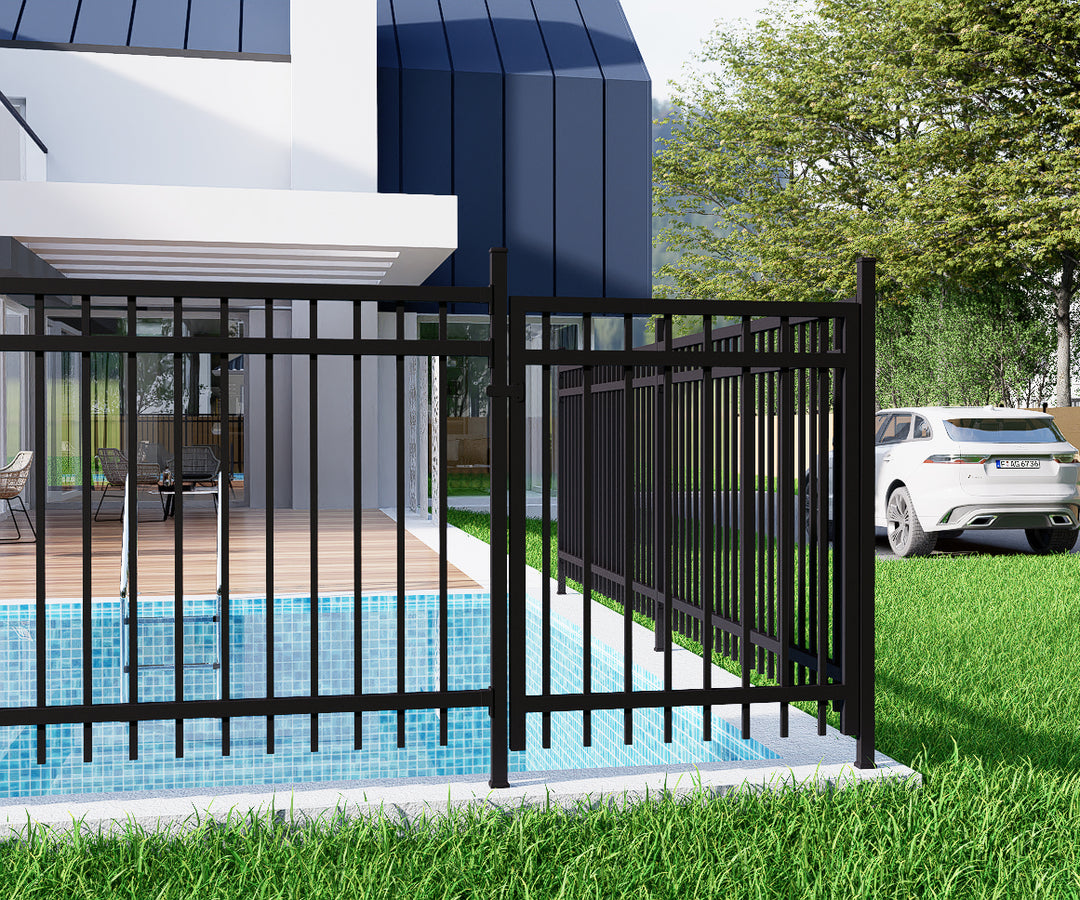 Aluminium Pool Gate