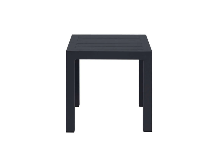 Sandpiper 2.0 Outdoor  Conversation Set With Square Coffee Table- 3PCS