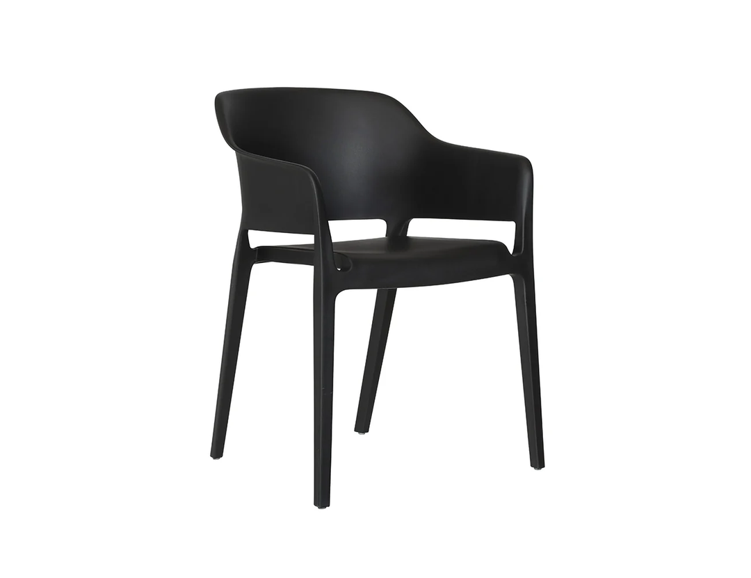 Dipper Table With Anna Chairs 7-Piece Dining Set