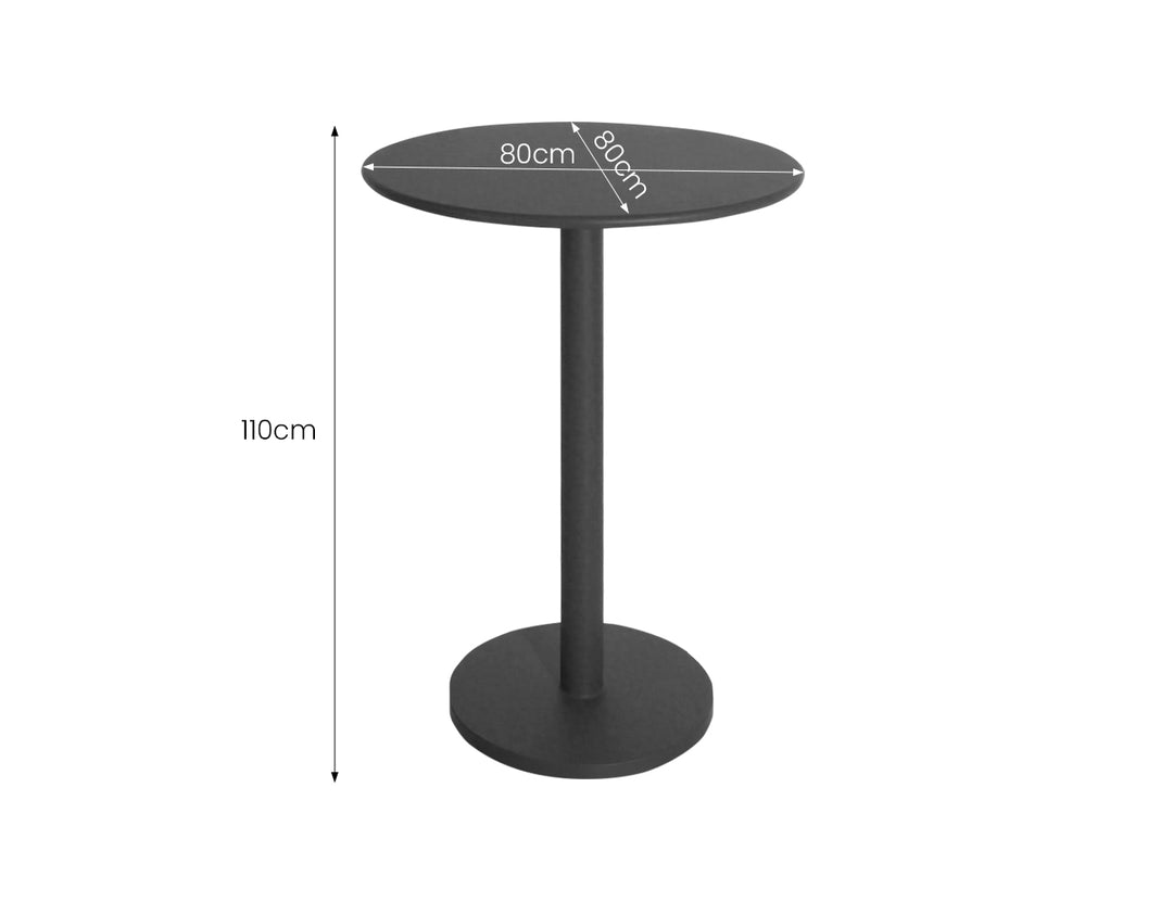 Robin Round Bar Table