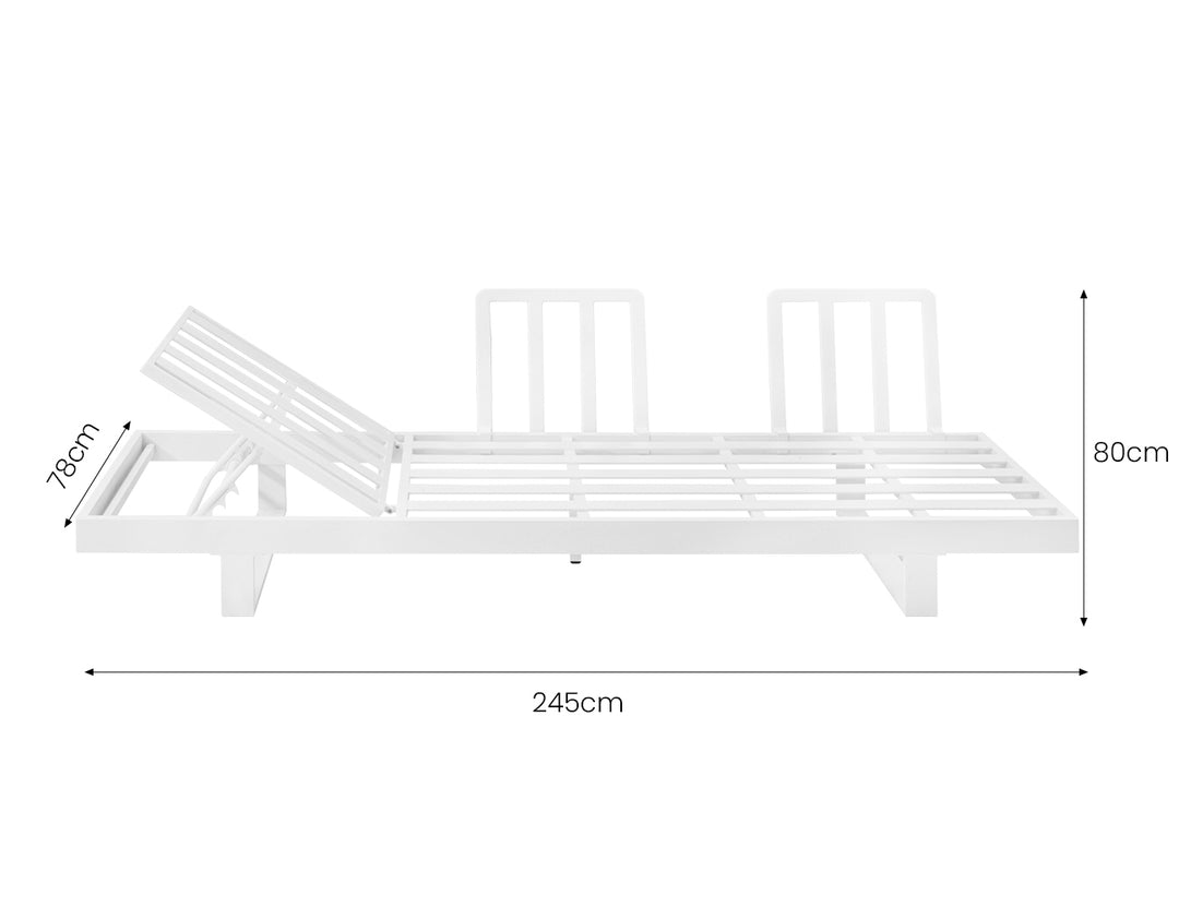 Osprey 3.0 Outdoor Sofa Set