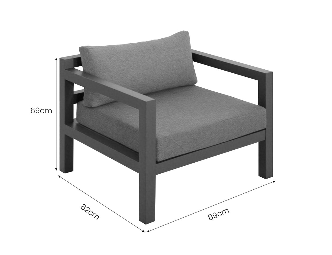 Sunbird Outdoor Armchair