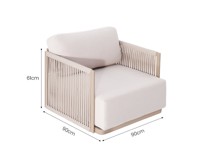 Godwit Single Sofa