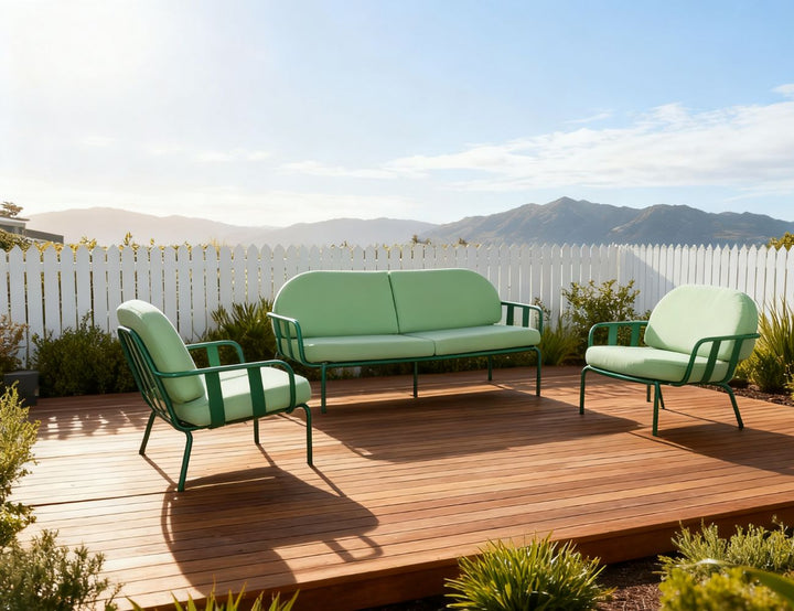 Fantail Single Sofa