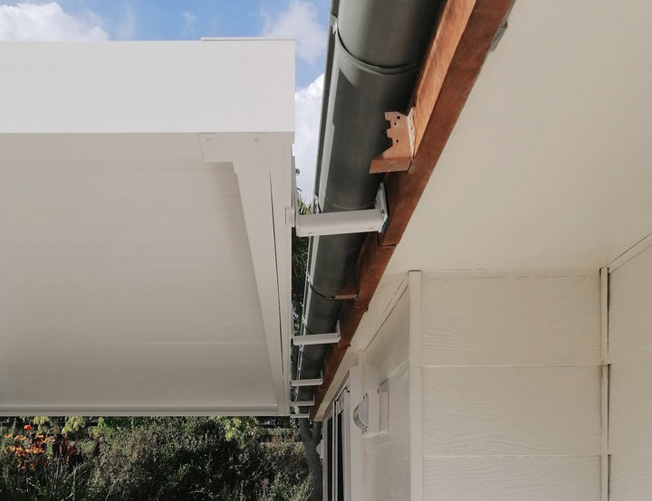 Fascia Wall Mounted Pergola Bracket