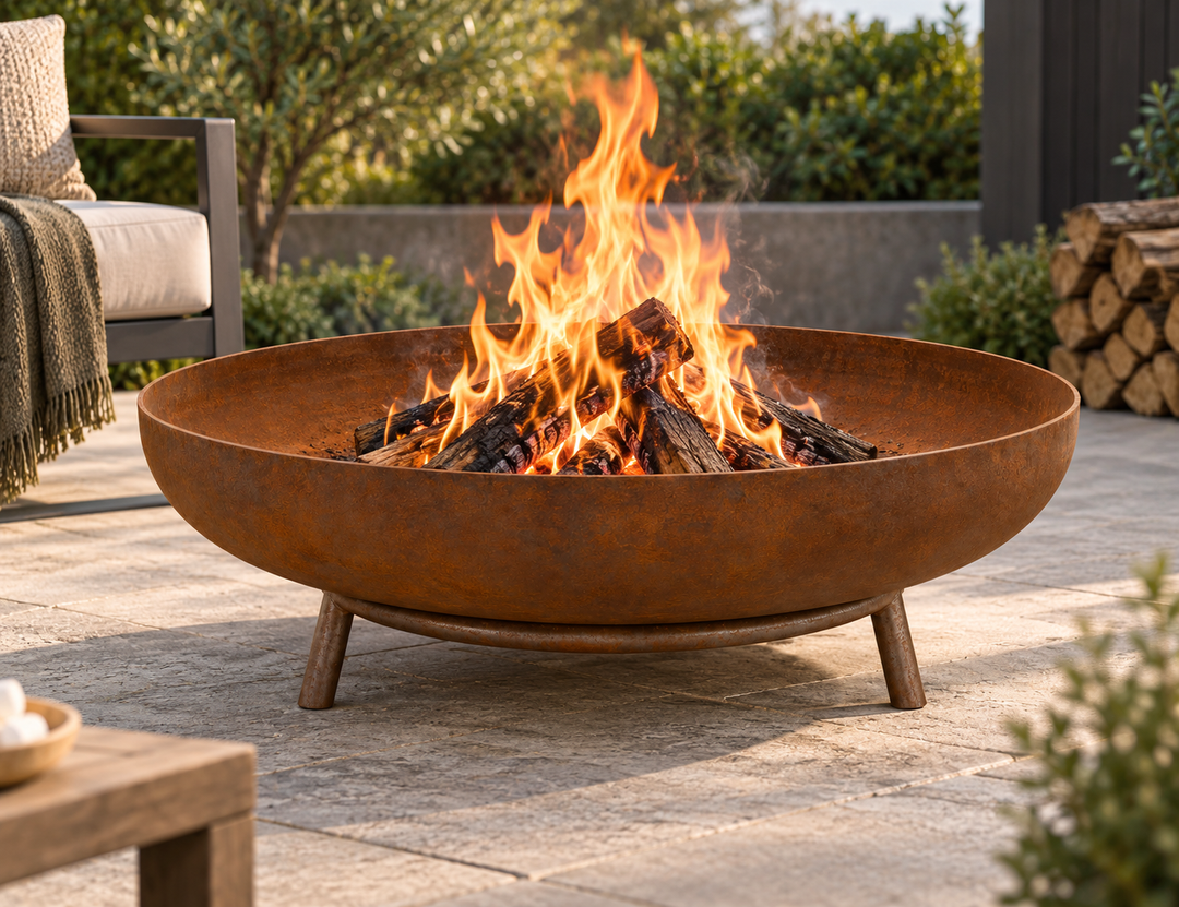 BASIN Base for 75cm Fire Pit