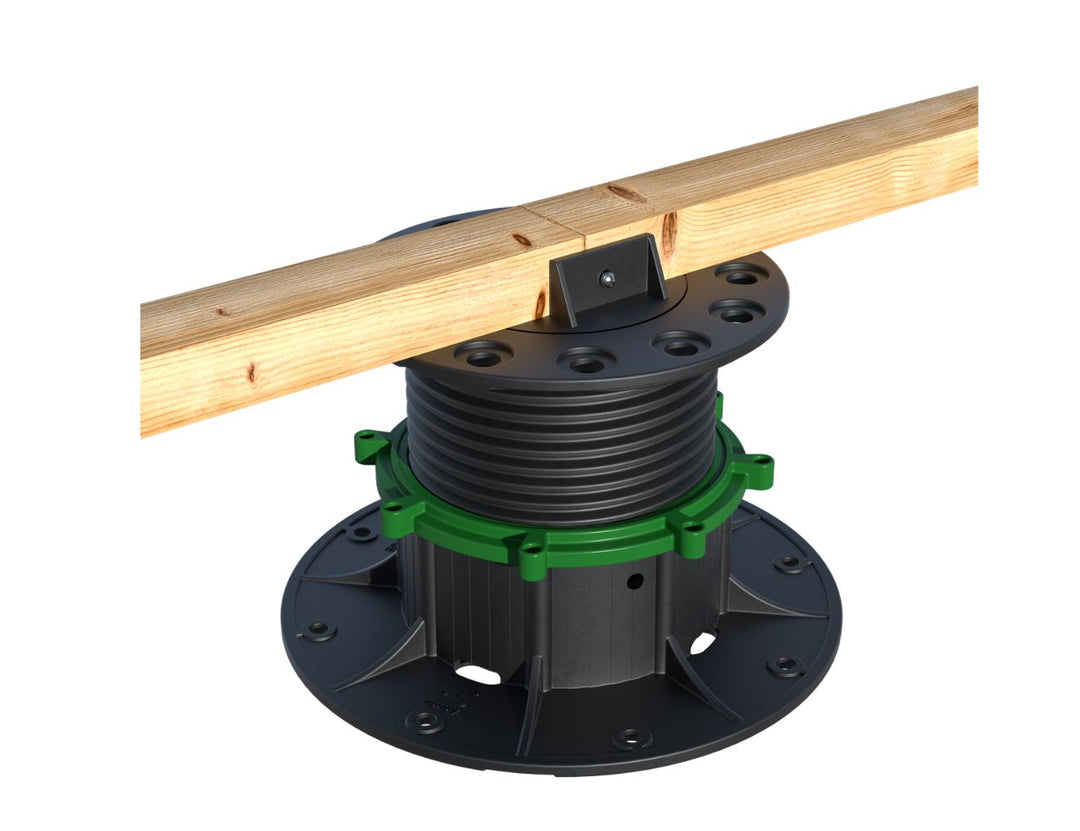 ElevaDeck Adjustable Timber Deck Pedestal