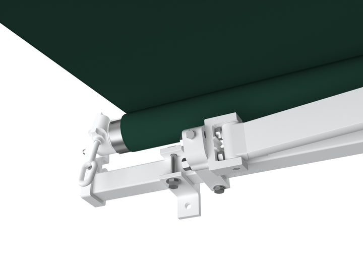 Fuji Manual Retractable Awning(valance removable)