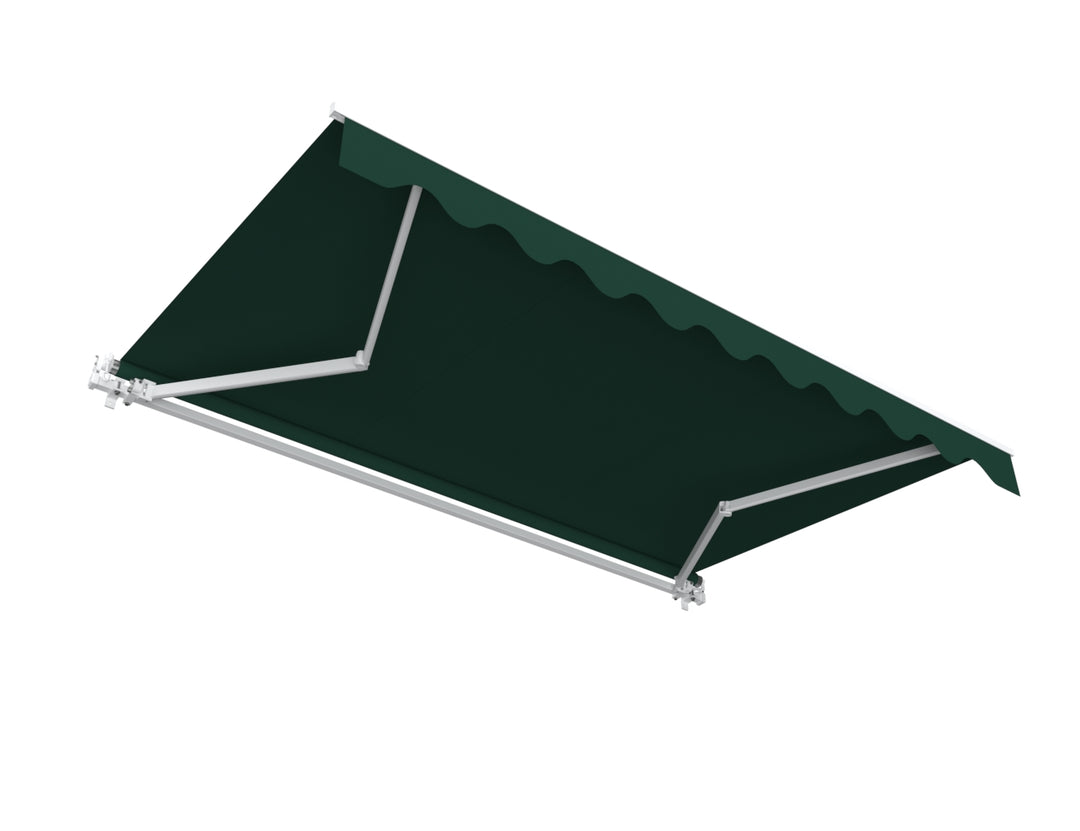 Fuji Manual Retractable Awning(valance removable)